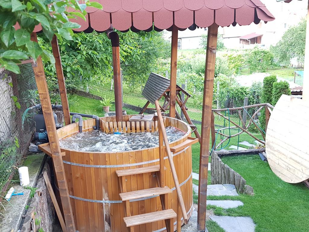 Pension Norbert Σιγκισοάρα Εξωτερικό φωτογραφία